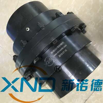 GIICL4型鼓形齿式联轴器/GIICL-4弧形齿联轴器厂/GB/T8854.2-2001