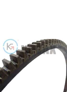 KOVAX 挖掘机飞轮齿圈 发动机配件 D13F 153T 启动马达齿轮