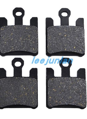 ZX-6RR ZX599 ZX-636 ZX-10R ZX-12R ZX1000 GSX-R1000 前刹车片