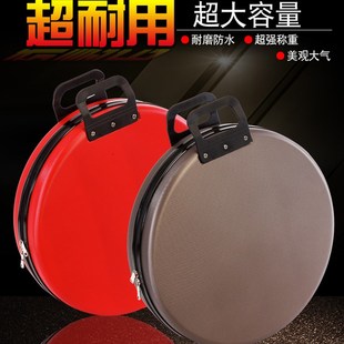 渔具包钓鱼包加大55cm硬壳鱼护包加厚防水圆形渔护包垂钓渔具用品
