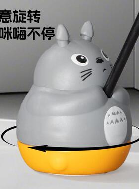 逗铃棒长杆猫猫咪玩具自嗨解闷铛神器消耗体力2503KFZB小猫带耐咬