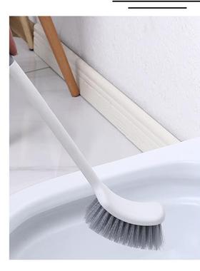 日式马桶清家用无死角洗厕所刷子长卫A27883柄壁挂免打孔浴室生刷
