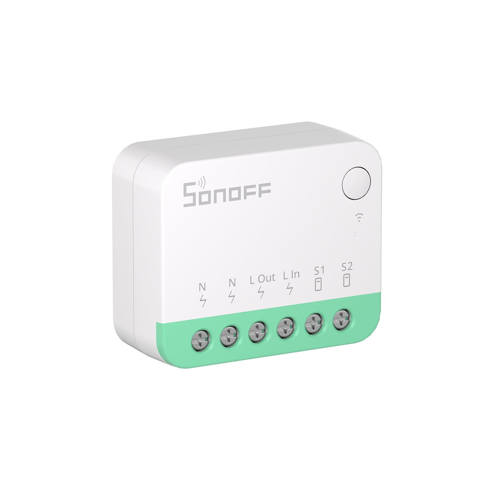 SONOFF MINIR4M Wifi mini迷你智能开关通断器Matter协议Homekit图片