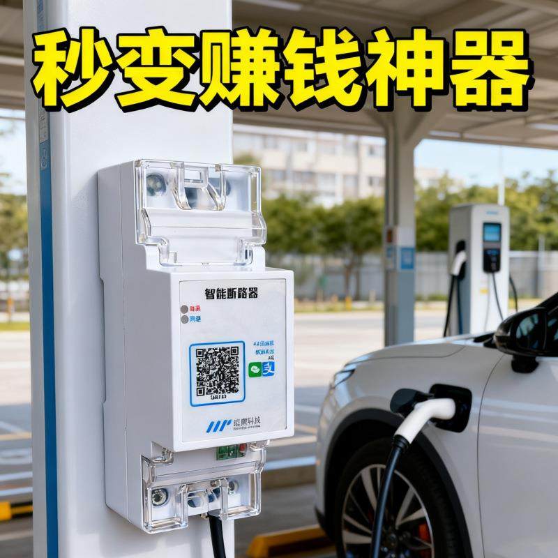 自助充电桩控制模块私桩改共享计费控制开关智能扫码220V开地图,汽车零部件/养护/美容/维保,充电桩安装服务,淘宝优惠券,粉丝福利购,淘宝优惠卷