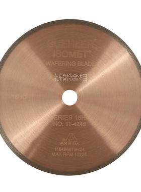 Buehler金刚石切割片114244标乐15HC切割片114246切割片114247