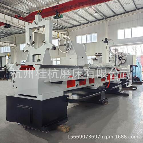 卧式车床C6180*4000普通车床机械转动550导轨噪音小C6180普通车床