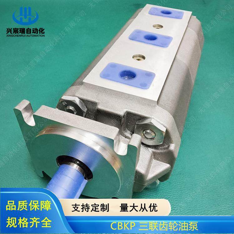 供应CBKP100/80/40-BFPR， CBKP100/80/63-BFPR三联齿轮油泵,标准件/零部件/工业耗材,液压泵,淘宝优惠券,粉丝福利购,淘宝优惠卷