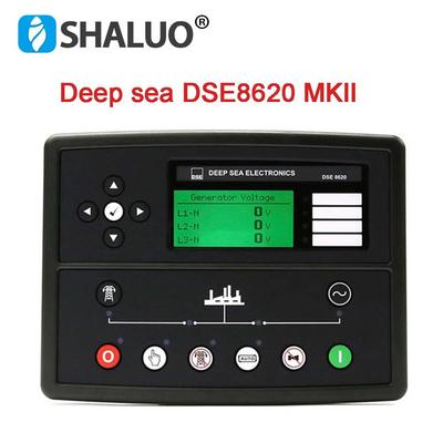 深海DSE8610 DSE8620 MKII自动启动柴油发电机控制器控制面板
