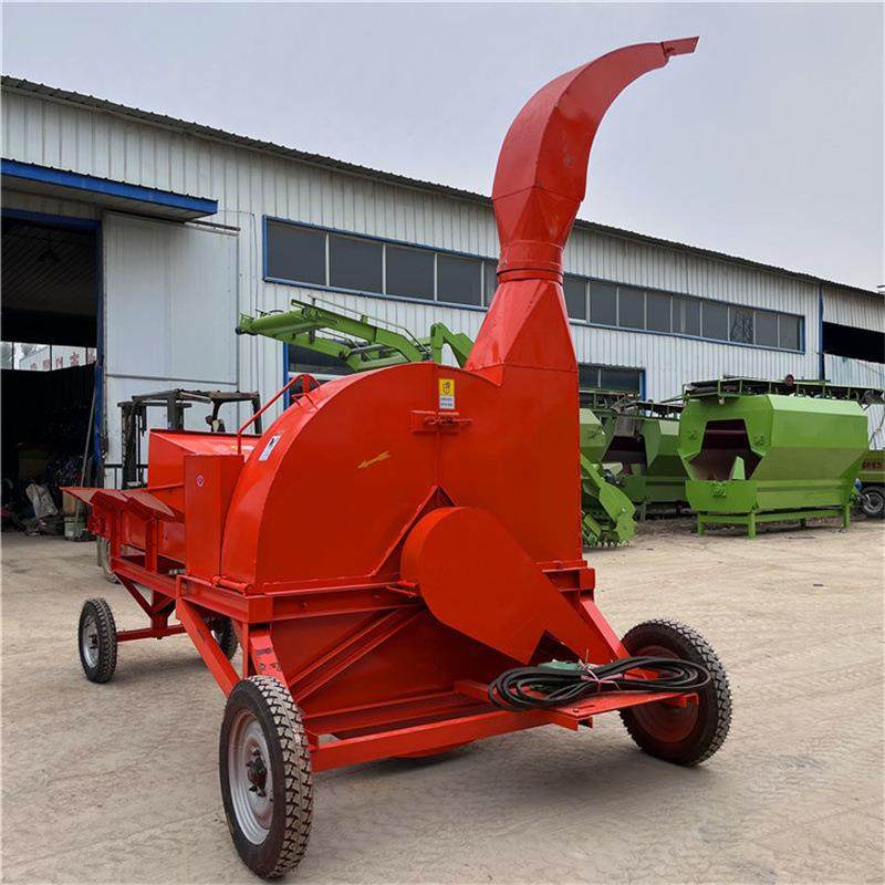 柴油动力移动三轮铡草机高喷自走式2-15吨秸秆铡切揉丝机干湿两用,畜牧/养殖物资,特种养殖设备,淘宝优惠券,粉丝福利购,淘宝优惠卷