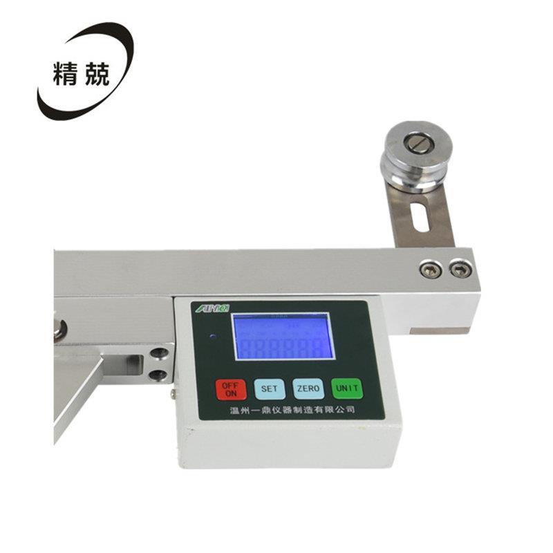 授权高铁张力计AZGH电线电缆光纤绳索张力数字显示