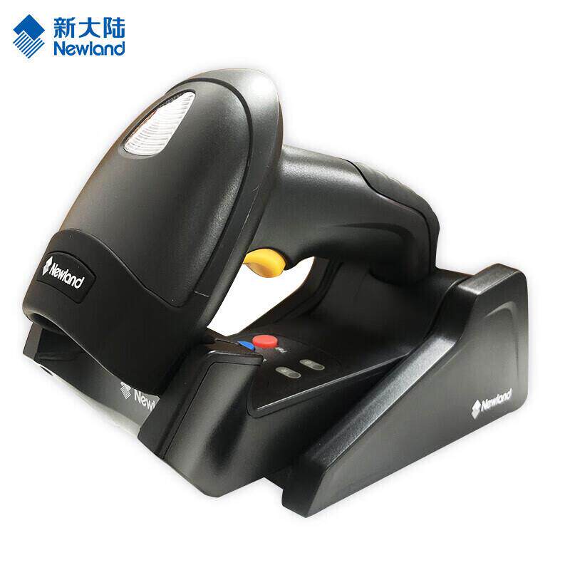 新大陆NLS-HR15-BT一维无线条码扫描枪仓库快递自动存储扫码器