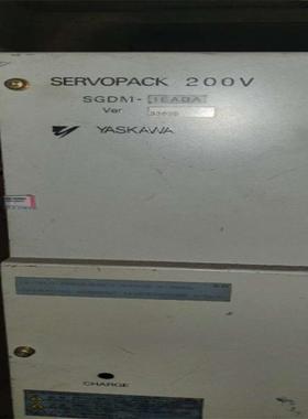 SGDM-1EADA驱动器SGMGH-1AACA61维修SGMGV-55ADA61SGM7D-08G7C42