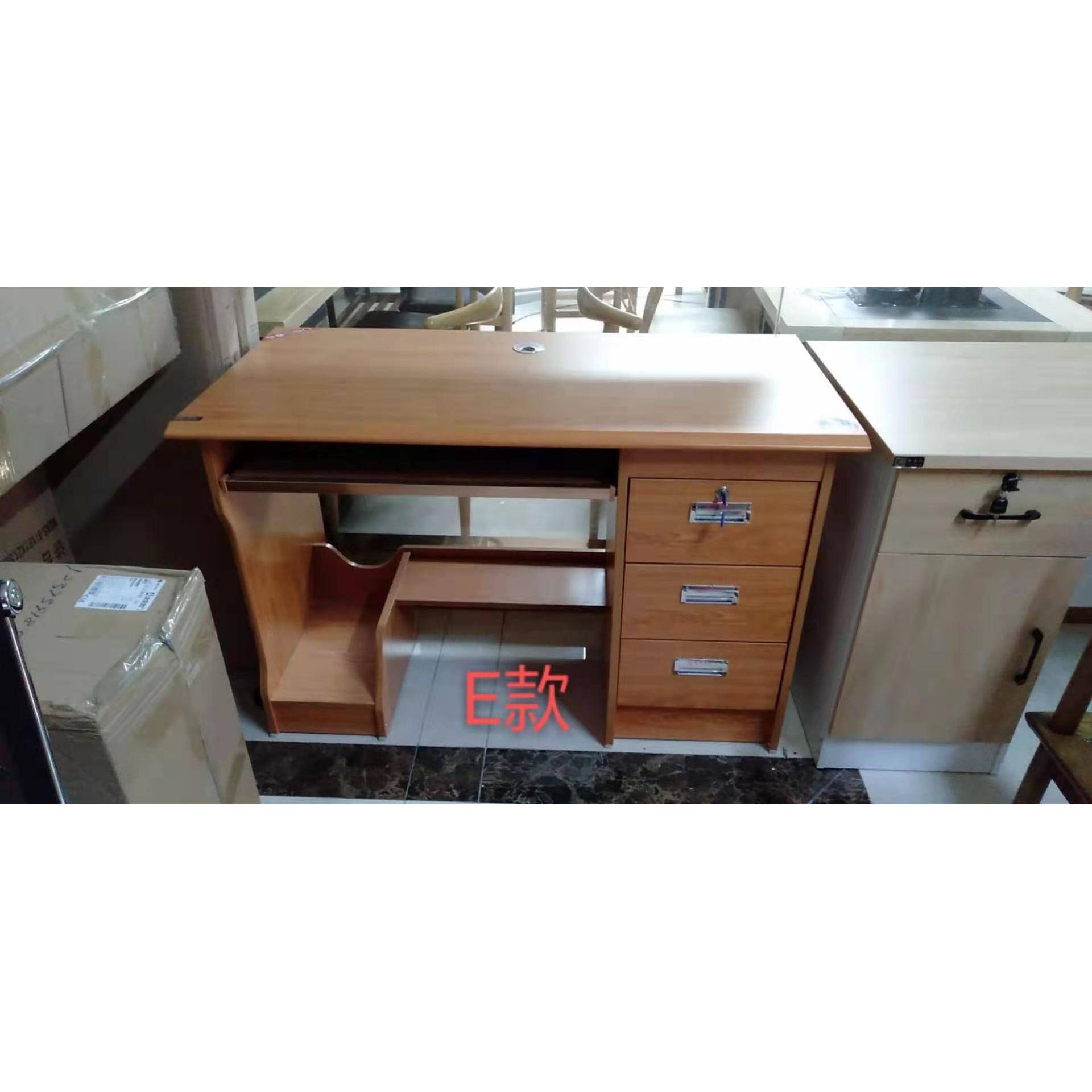 南宁办公桌电脑桌培训桌简易电脑桌台式书桌桌子卧室写字台学习桌