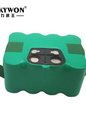 扫地机器人电池14.4V适用智宝XR210KV8镍氢充电电池组