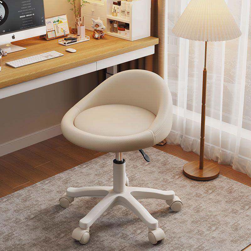 电脑椅子家用可升降书房座椅舒适久坐办公椅女生卧室书桌转椅凳子