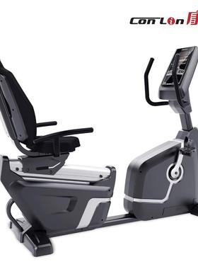 康林商用健身房自发电磁控卧式立式健身车脚踏骑行FD9881/FD9882