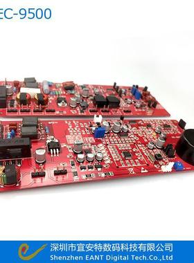 射频红色主板超市防盗门射频主板防盗门禁主机板RF主板