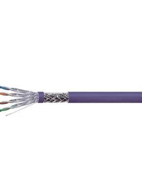 一舟SHIP超六类屏蔽网线SFTPCAT6e305米/箱6A类四对双绞线