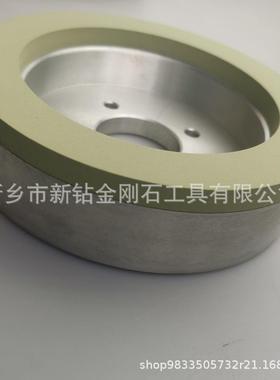 PCD木工锯片修磨树脂陶瓷金刚石砂轮磨PDC钻头CBN聚晶复合片