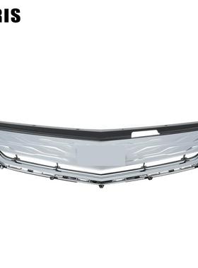 适用2016-19雪佛兰Volt前保险杠上格栅镀铬中网23289638