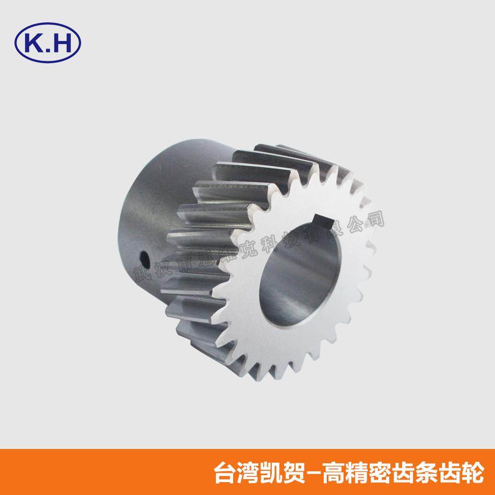 现货模2齿轮21齿23齿25齿30齿32齿45齿60齿研磨斜齿轮