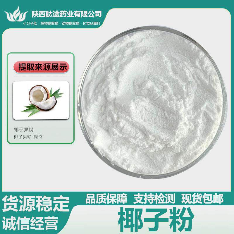 椰子粉椰子果汁粉椰子原粉果粉量大从优现货包邮