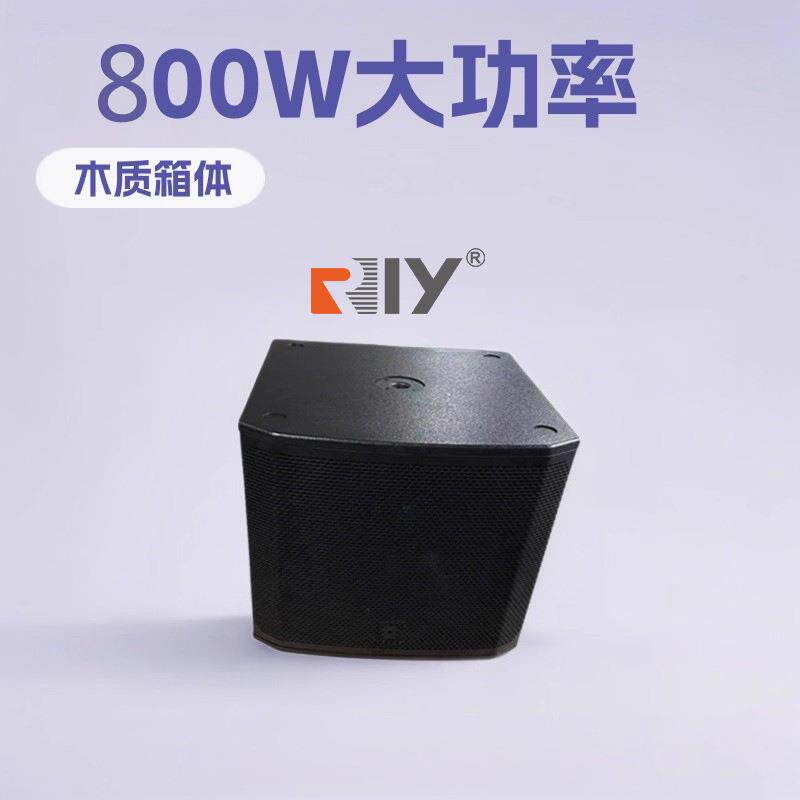 单18寸低音炮EKX118S专业酒吧舞台无源音箱大功率重低音嗨房音响