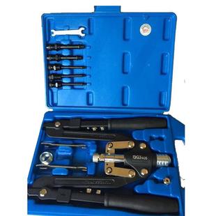 折叠式 双用手动铆钉枪螺母枪logo可自定耐用收纳家具家用便携收纳