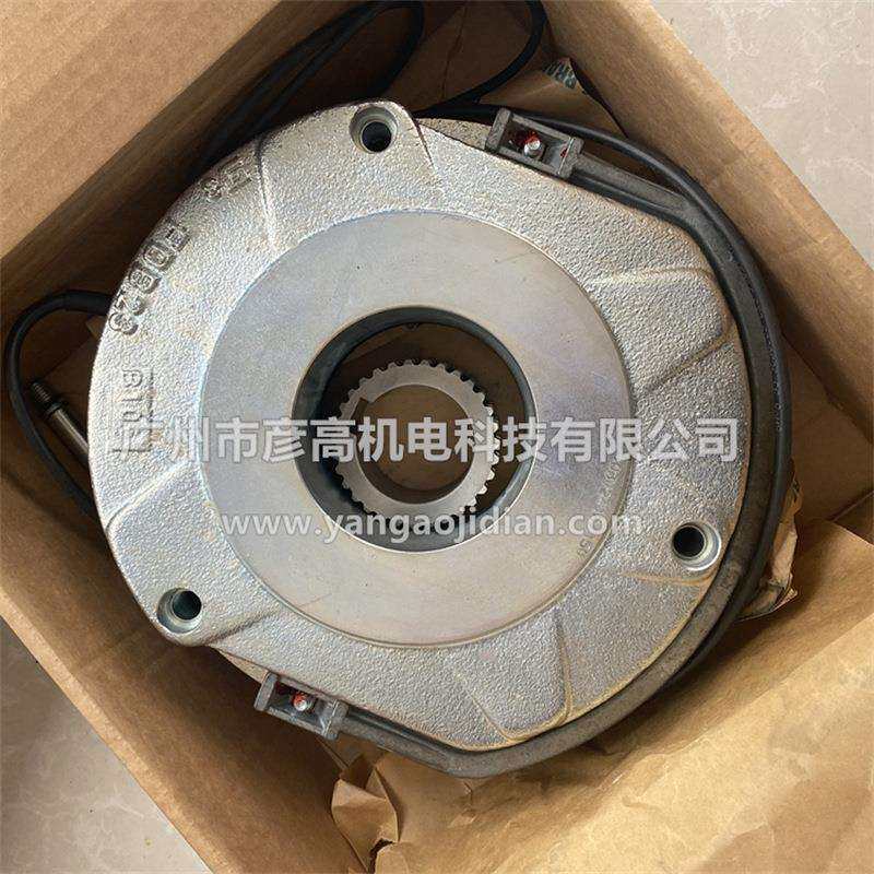 11kw诺德刹车器15KW电机抱闸BRE150制动盘片FDB23