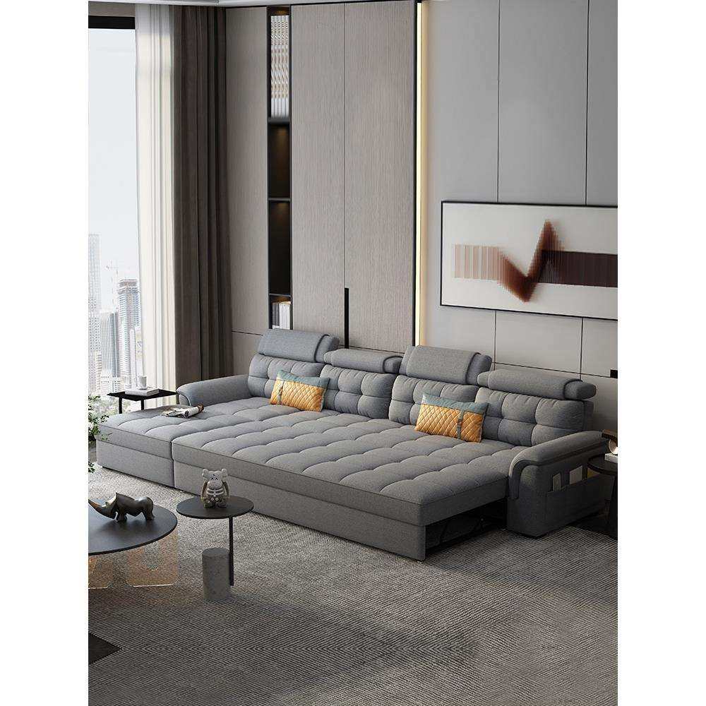 沙发床两用可折叠储物多功能客厅坐卧小户型伸缩贵妃转角科技布,电子元器件市场,其它元器件,淘宝优惠券,粉丝福利购,淘宝优惠卷