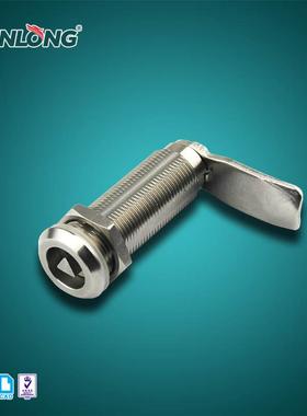 尚坤SK1-063D-3-62不锈钢迫紧圆头锁直角回转锁压缩拉紧锁