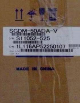 安川伺服电机SGMGH-09ACA6C+SGDM-10ADASGMGH-13ACA61+SGDM-15ADA