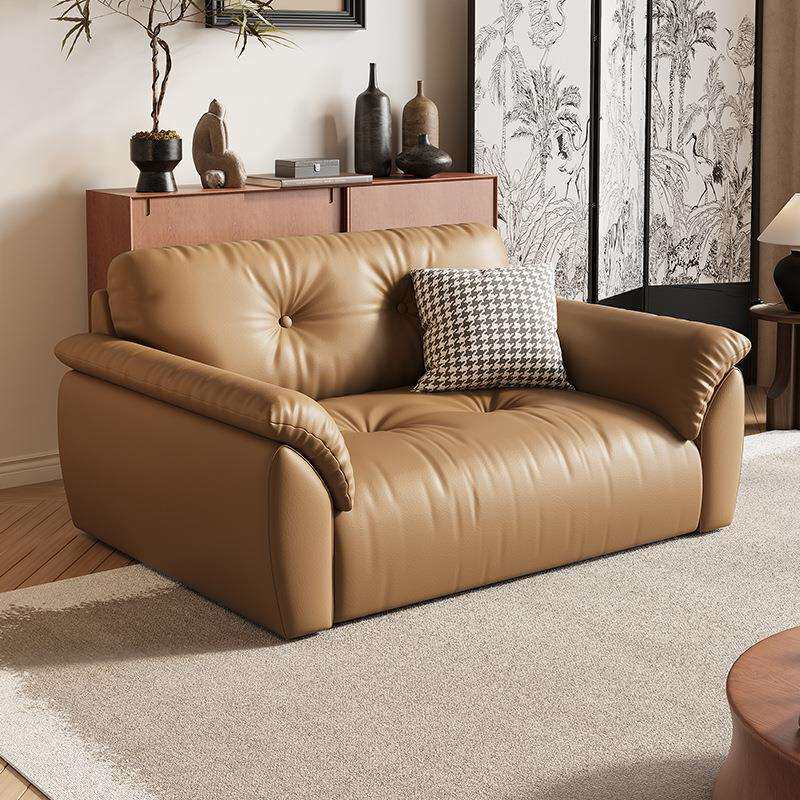 林派森中古风多功能沙发床两用一体式可折叠小户型客厅卧室沙发床