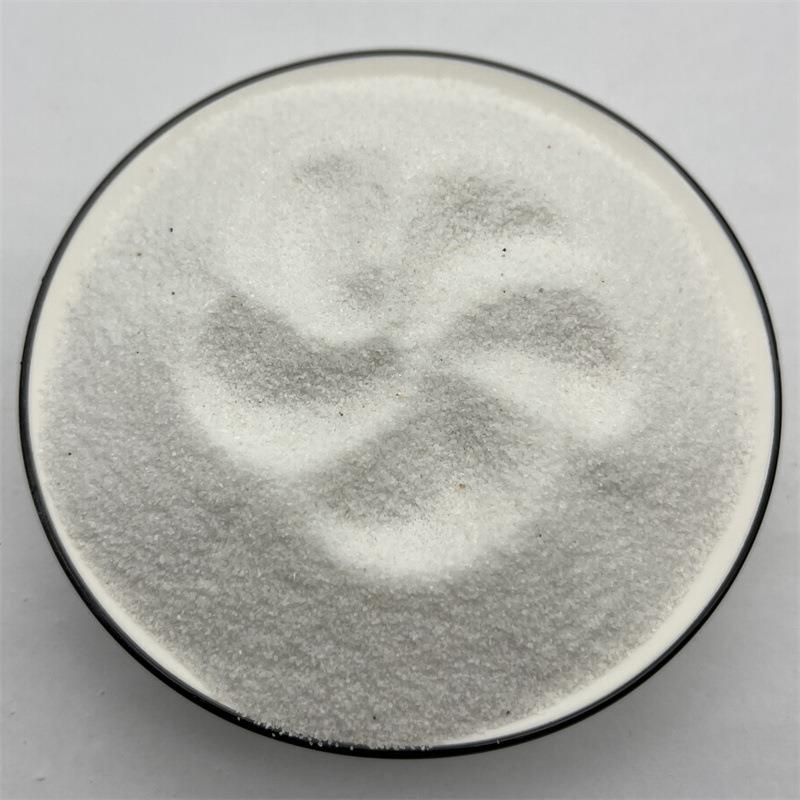 白云石雪花白沙子现货微景观造景儿童娱乐用30-40目白砂