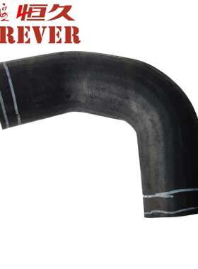 卡车零件东风天龙发动机进气管1303021-TR800