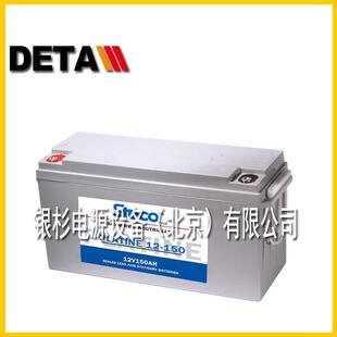 12V100AH法国时高STECO蓄电池PLATINE12-100电子数码设备