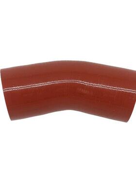 合力10吨叉车配件CPCD100全柴6J1发动机中冷进软管