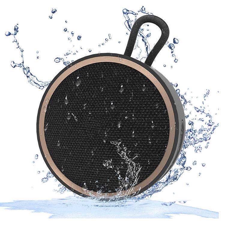 便携式多功能防水音响无线户外免提通话扬声器DF-530V音箱