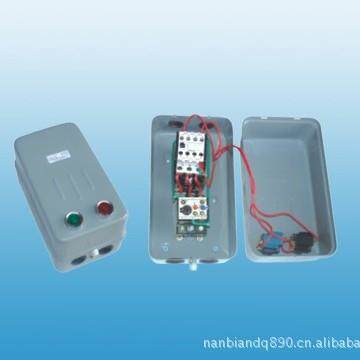 生产QC20-1H/2QC20-2H/2磁力起动器