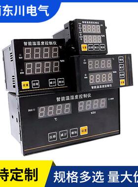 DQ703-RH106NB温湿度控制器160*80大棚恒温除湿养殖数显温控仪