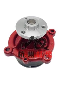高品质适用沃尔沃210/240/290发动机型号D6D/D6E水泵