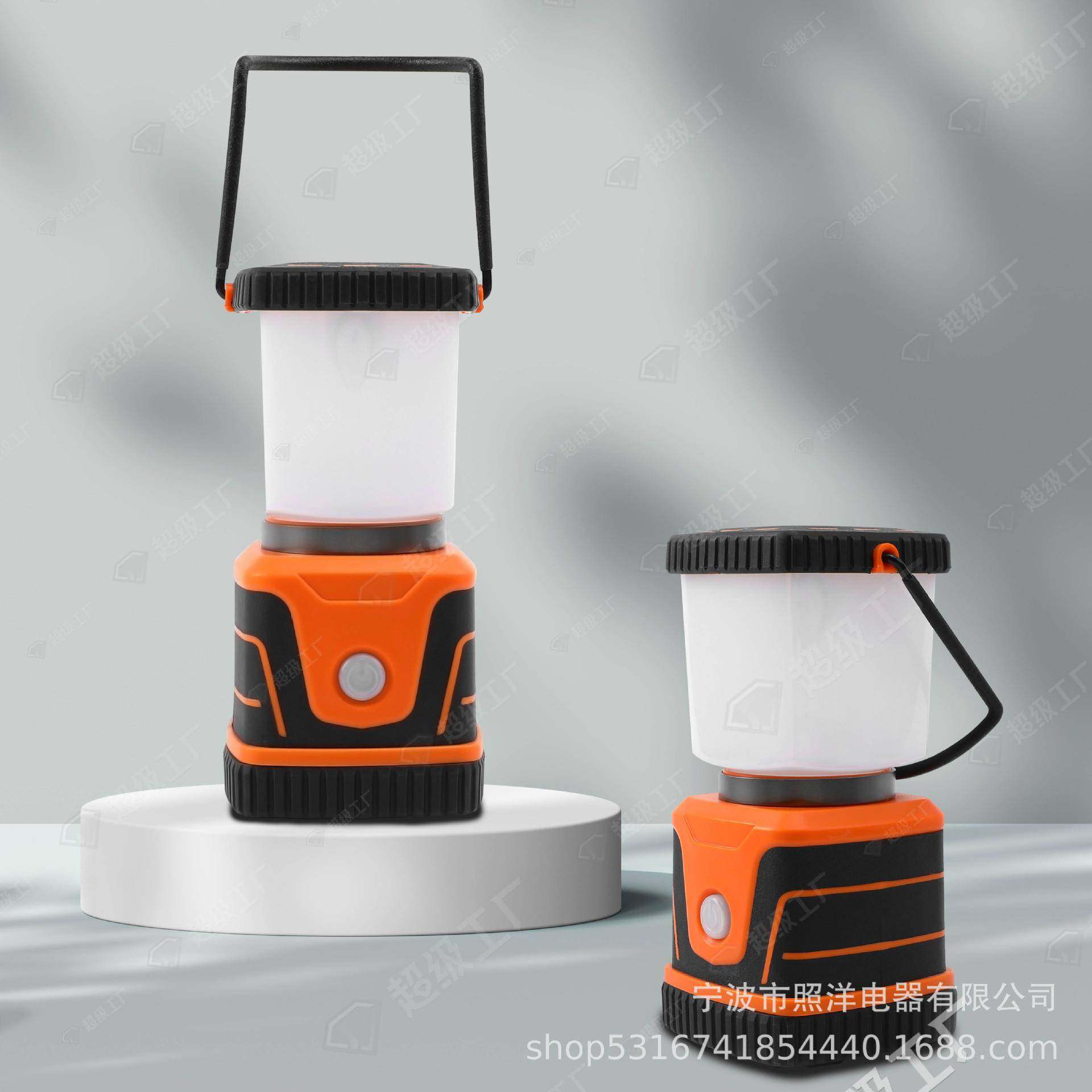 2021年新款LED露营灯USB可充电功能便携式应急灯防水可调光野营,农机/农具/农膜,其它农用工具,淘宝优惠券,粉丝福利购,淘宝优惠卷