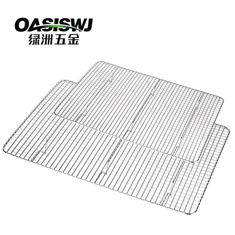 OASISWJ不锈钢长方型烤炉配件烤箱烤网+opp袋包装洞洞款烧烤炉,节庆用品/礼品,新娘配件,淘宝优惠券,粉丝福利购,淘宝优惠卷