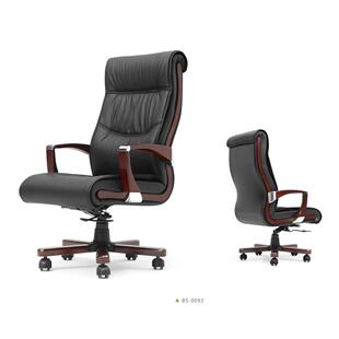 喜亮德翔客总经理椅大班椅总监椅办公椅