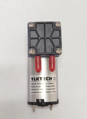 喷码喷绘油墨泵DL300EEDC