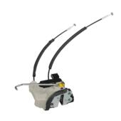 适用起亚Soul前左汽车门锁中控锁车门锁块闭锁器81321 1W040