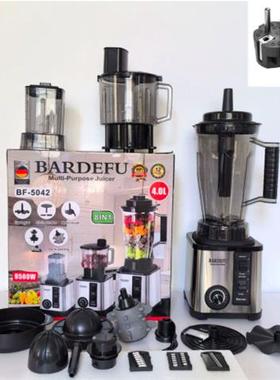 8in1blender欧规9525电机加厚不锈钢八合一多功能破壁机