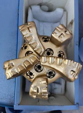 152mm牙轮钻头311mmPDC钻头6寸非开挖导向钻头