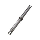 D30S5 斗山叉车D20S5 D25S5 D33S5转向油缸缸杆