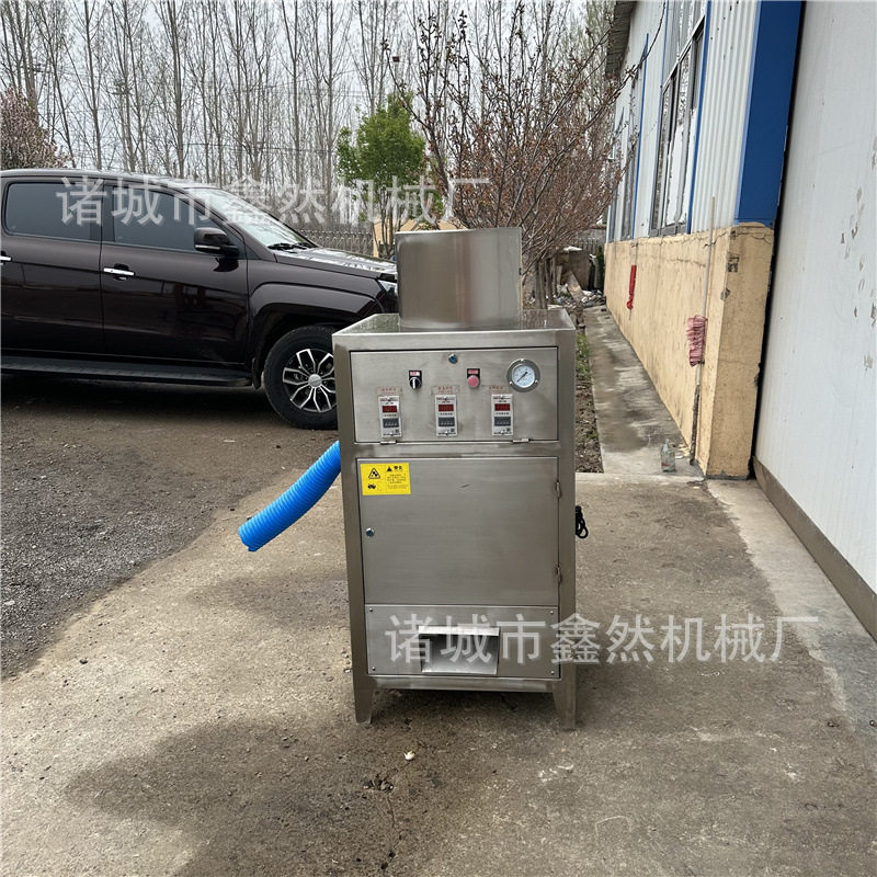 厂家直销全自动不锈钢201304大蒜去皮机商用蒜米去皮机剥皮